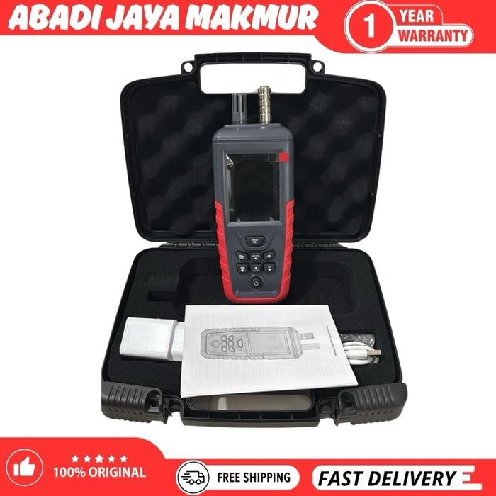 Particle Counter HT 9600 PM2.5 TC-8200 TC8200 Air Quality