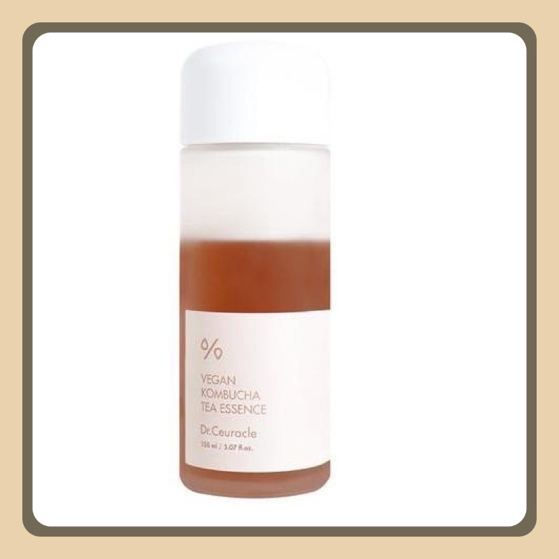 

Ready Dr. Ceuracle / SET - Vegan Kombucha Tea Essence 150ml / lip balm