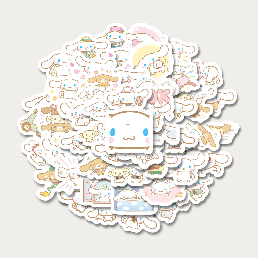 

Sticker Pack Stiker Kartun Cinamonroll Versi 3 | Sticker TUMBLR | Stiker LAPTOP KOPER HELM