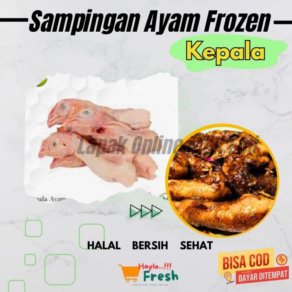 

Kepala Ayam