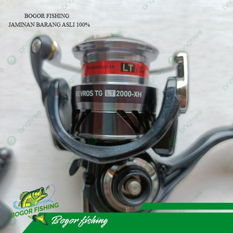 Reel Daiwa Revros TG LT 2000 XH