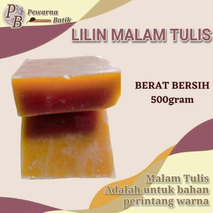 

LILIN MALAM BATIK 500 GRAM
