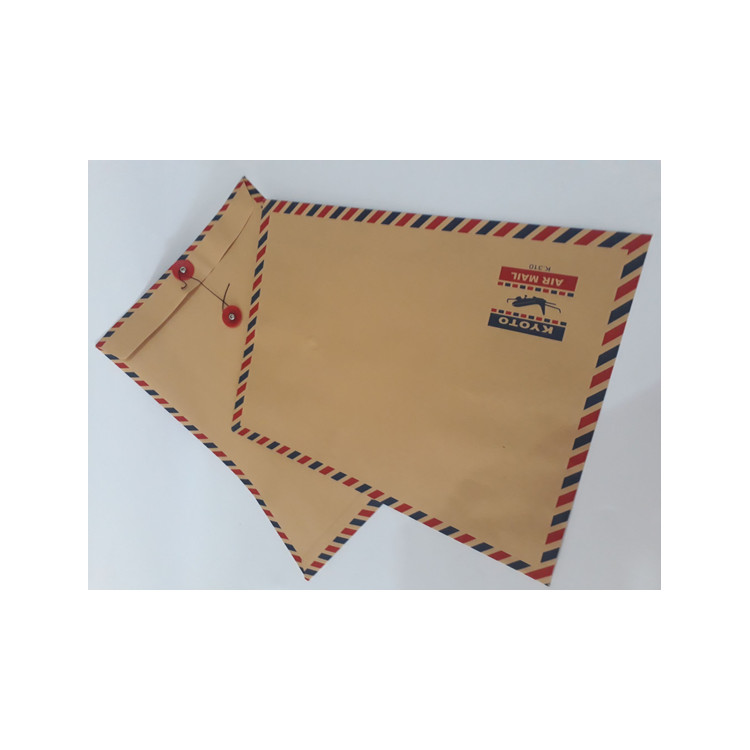

Amplop Tali Airmail 310 ukuran Folio