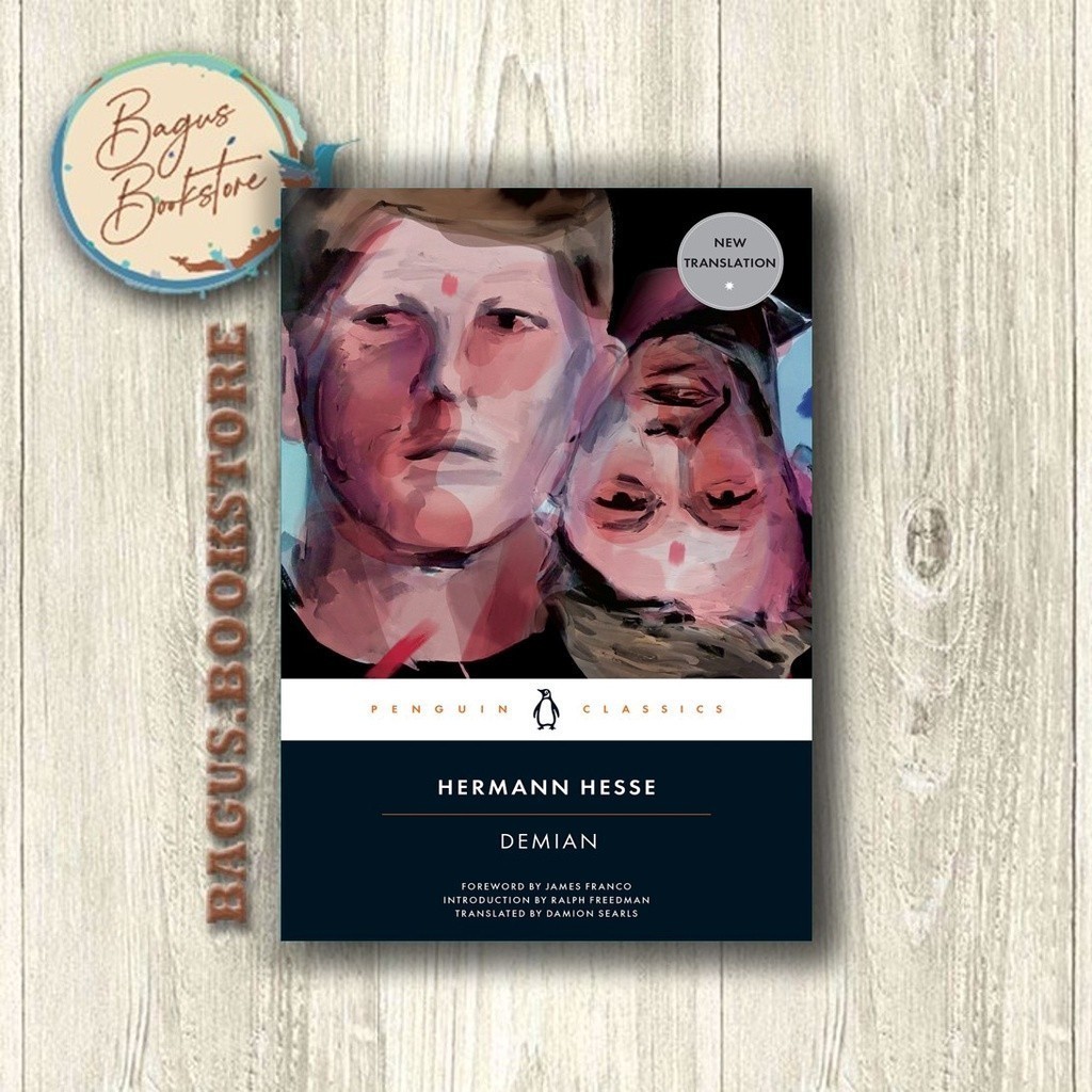 Demian Hermann - Hesse (English)