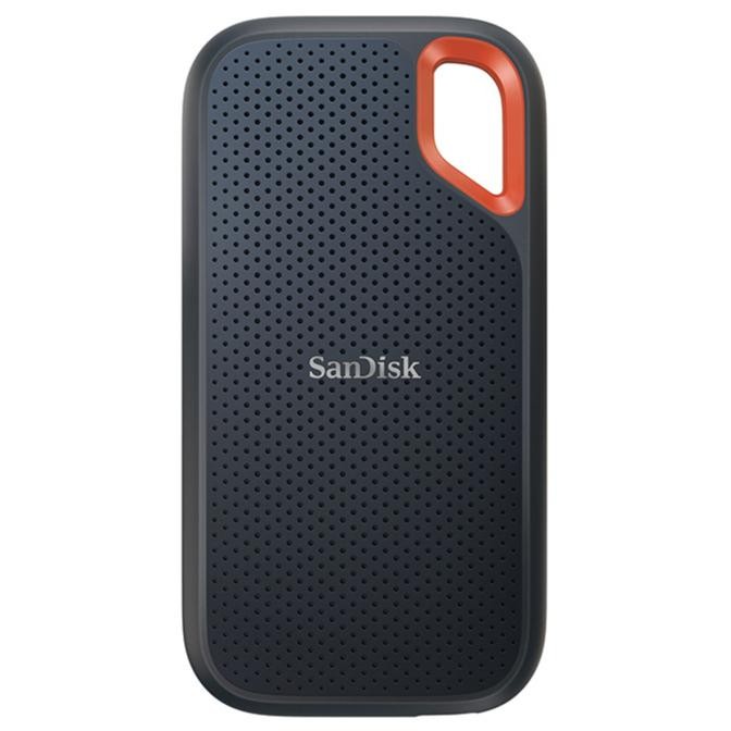 Portable SSD 2TB Sandisk Extreme E61 I Speed 1050mbps - Garansi Resmi SANDISK