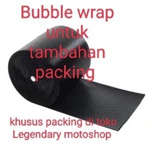 

MURAH !! bublle wrap (Hanya untuk Tambahan packing) MURAH BANGET (COD)
