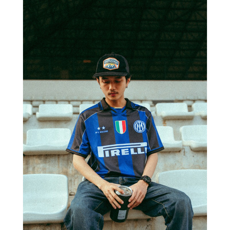 ESPECIALSTB JERSEY FANTASY INTER MILAN RETRO/JERSEY VINTAGE/JERSEY RETRO/JERSEY CLASIC/ JERSEY FANTA