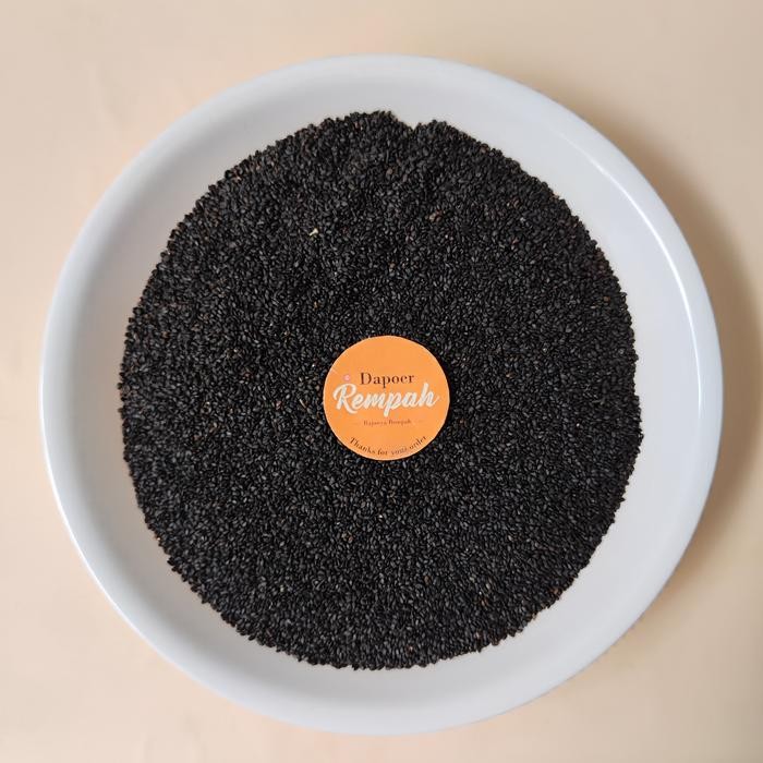 

Biji Selasih kualitas import 1 kg