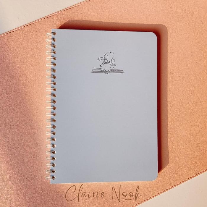 

Clairie Nook Reading Journal / Journaling Diary Planner / Journal - Harry Potter