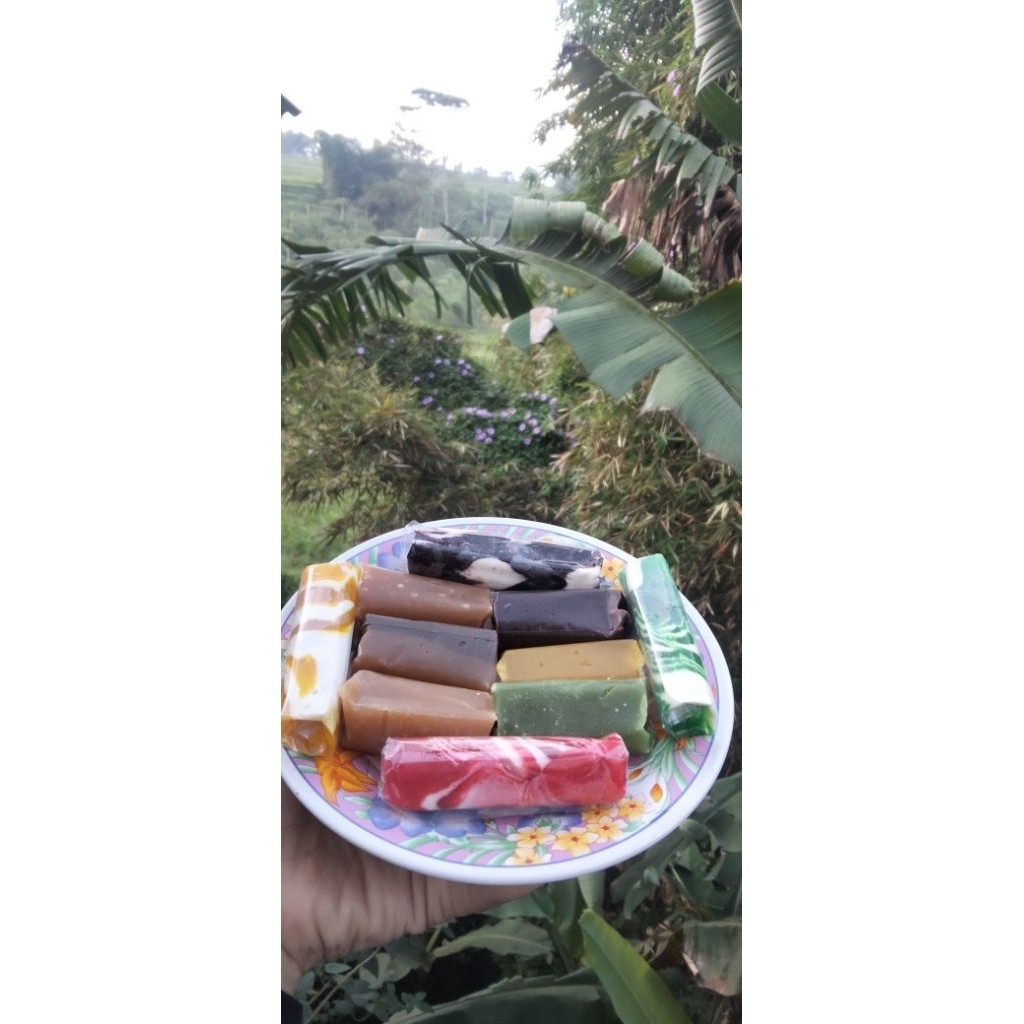 

Dodol Garut Mix Varian Rasa 250gram Dodol Garut Semua Rasa Dodol Oleh Oleh Garut