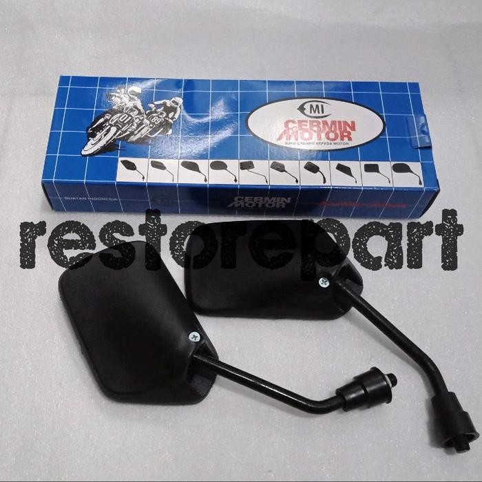 spion mirror miror sepion honda astrea star prima grand glmax glpro gl100 legenda supra x fit drat 1