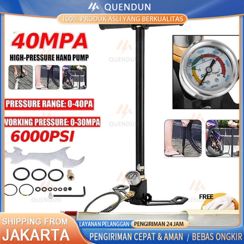 6000 psi pompa pcp barracuda melipat stainless steel pompa pcp sniper kaki lipat kupu kupu/Pompa Pcp