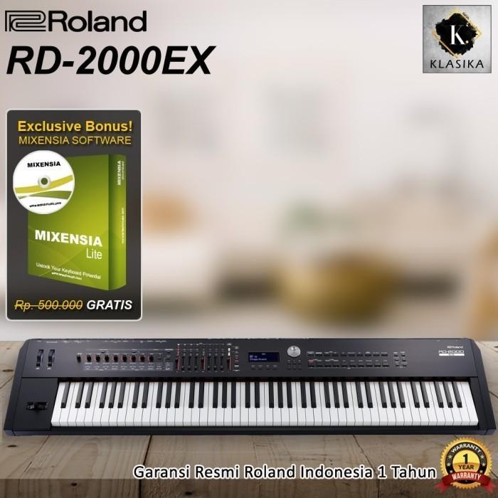 Roland RD 2000EX / RD 2000 EX / RD2000 EX / RD2000EX - Digital Piano - Keyboard