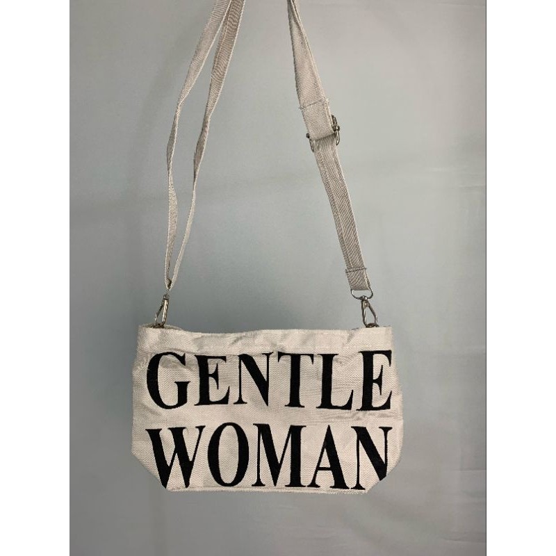 GW Woman Bag - Tas Selempang Wanita - Tas Kain Selempang - Tas Wanita Kekinian