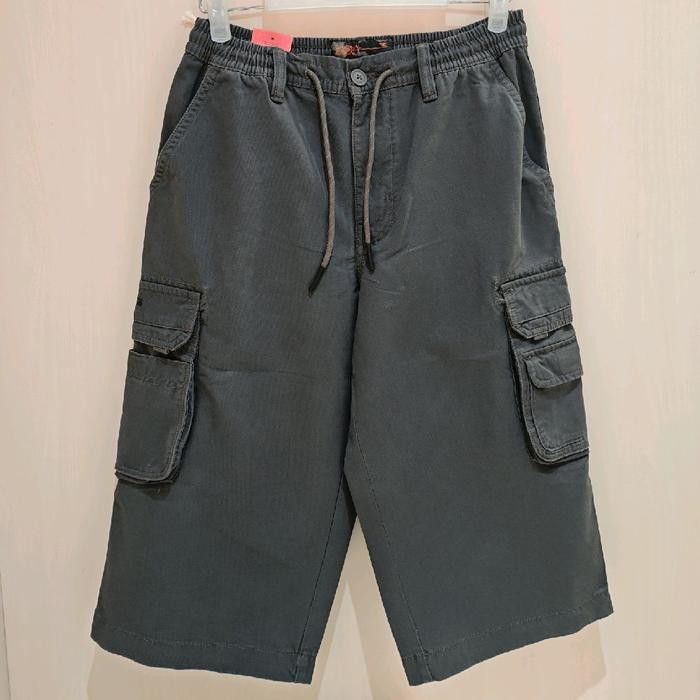 Celana Pendek Cardinal pria Cargo PDL Bermuda regular fit EBW0190.04E - 28