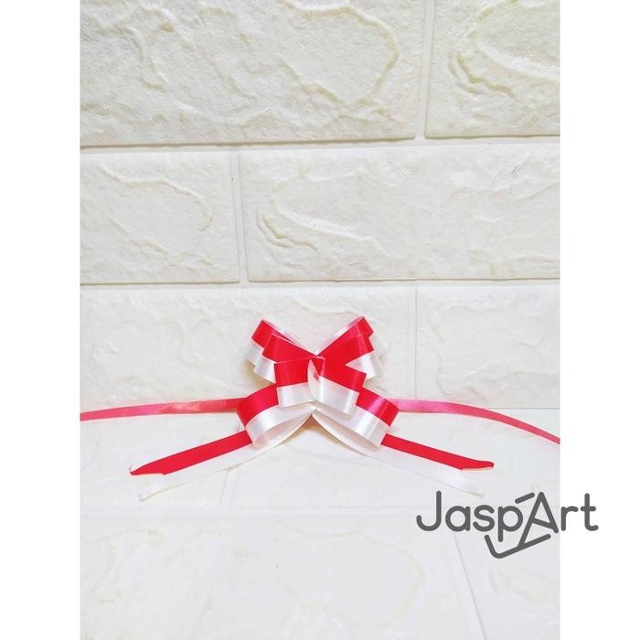 

Promo PITA SERUT MERAH PUTIH PITA TARIK HUT RI PITA KADO AGUSTUSAN PITA HIAS - pita mp 15 mm Terlaris