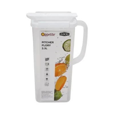 INFORMA Appetite PITCHER 2.3 Ltr Flory Teko Minum