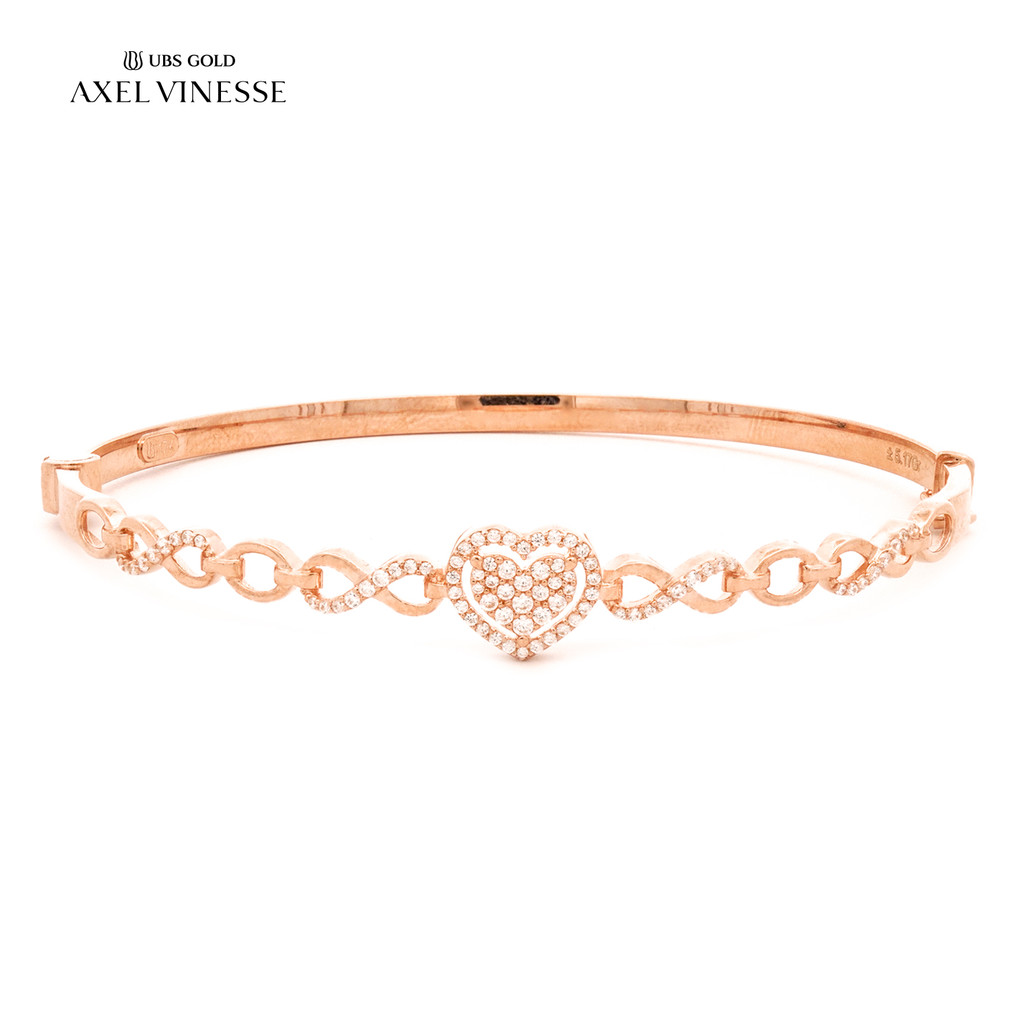 UBS Gold Gelang Emas - Egp7110 - 17K