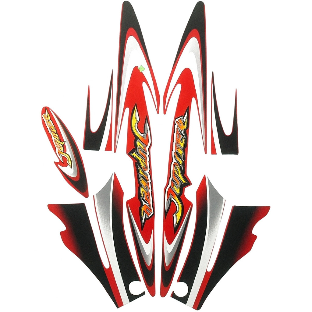 STRIPING LIST YAMAHA JUPITER TAHUN 2003