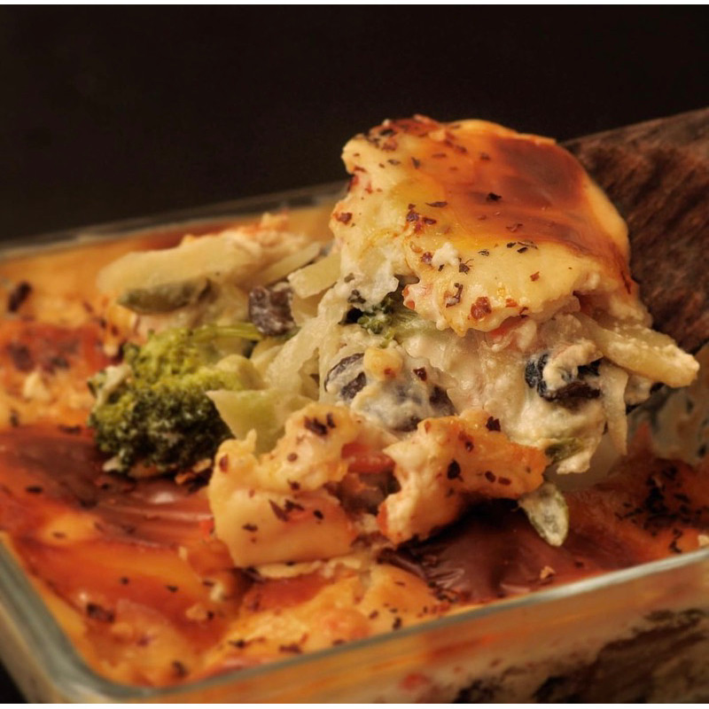 

Potato Gratin Lasagna