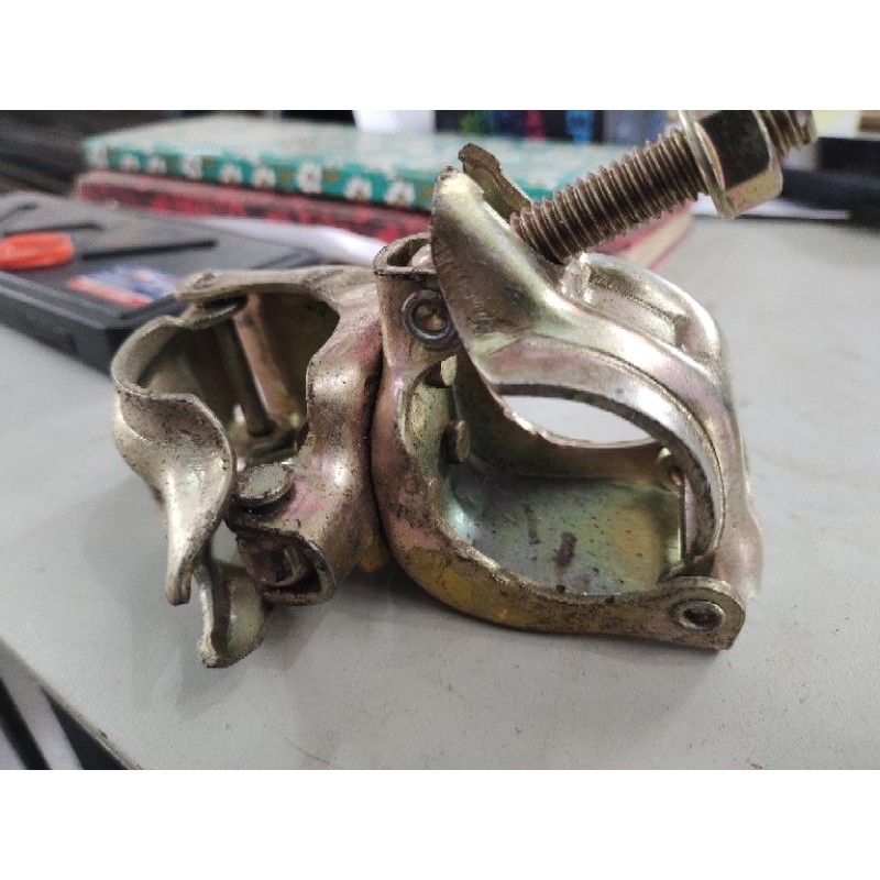 Klem Silang Scafolding Pipa Ukuran 2 inch