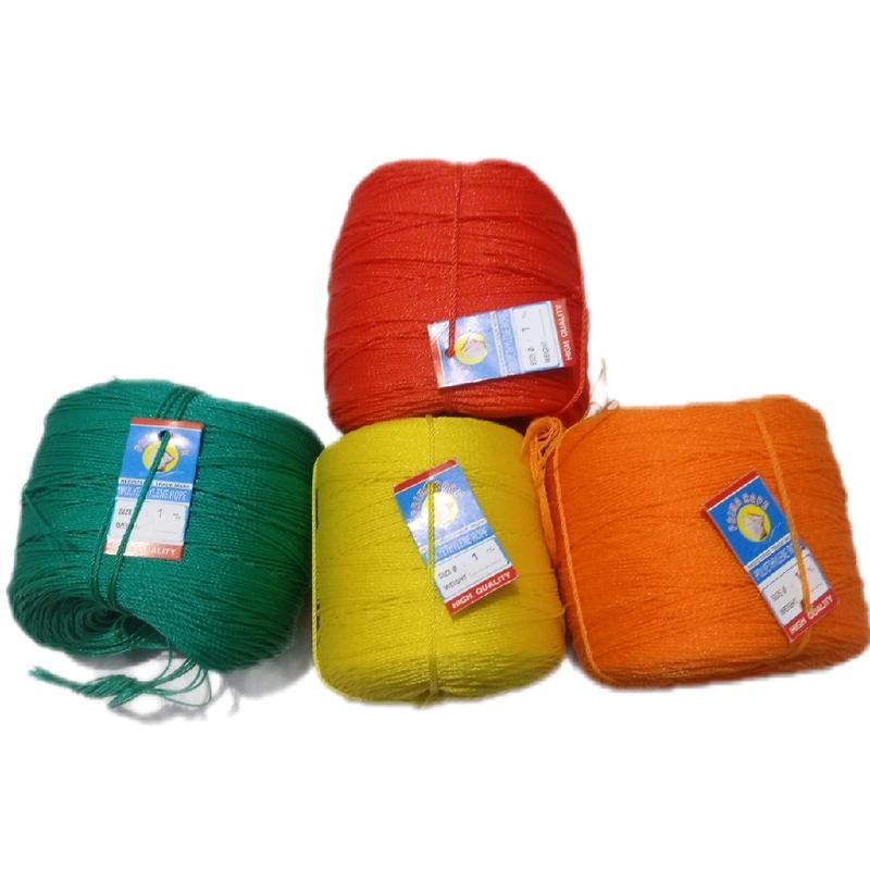 

Tali Tambang Kecil 1 mm 1 rol 1000m 400m dan 250 m bisa plih di variasi