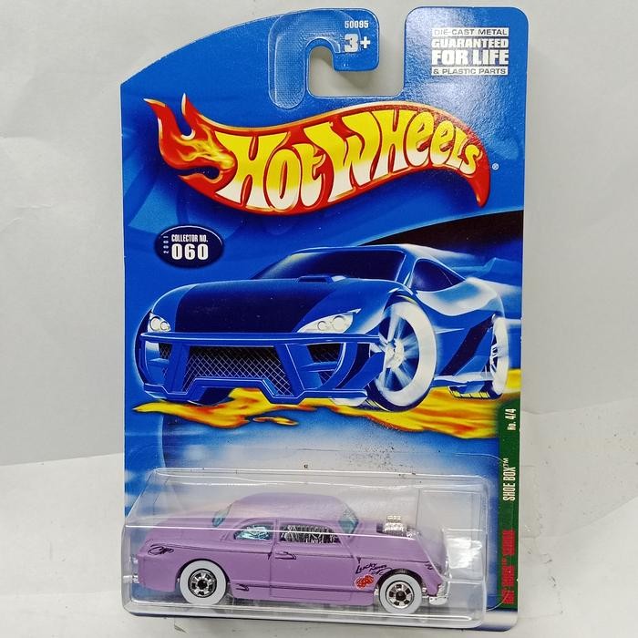 Hot Wheels SHOE BOX LWA13-685
