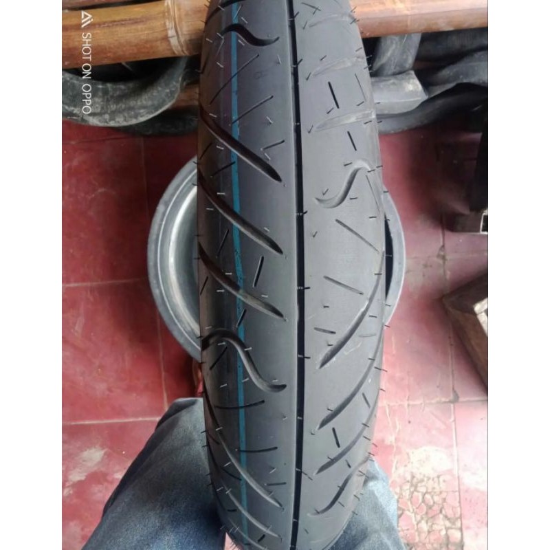 Irc Road Winner 100/80-17 Ban Depan Gsx Supermoto Byson Ninja Cbr Vixion Tiger Scorpio