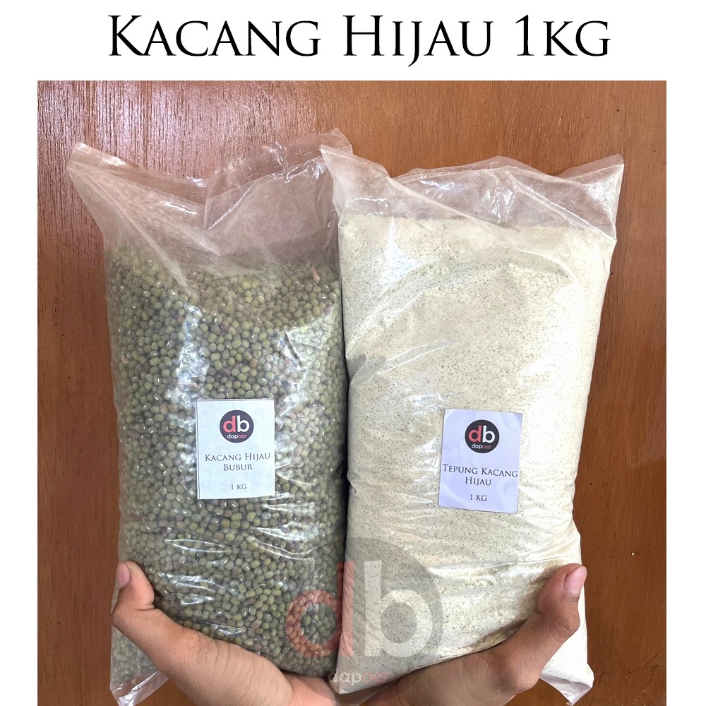 

Kacang Hijau Bubur