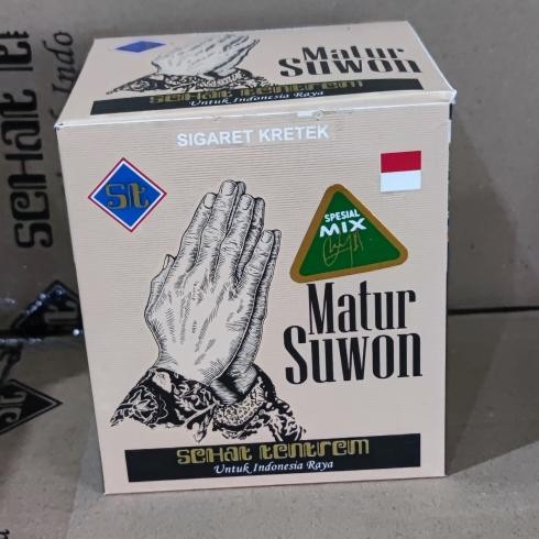 

Hot Produk Matur Suwun. mix Terbaik dan Terlaris