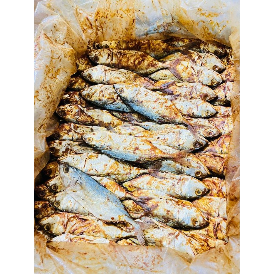 

Hot Produk PEDA MERAH ( IKAN ASIN KERING SUPER ENAK makanan yang dikeringkan Food - 1 Kg Terbaik dan Terlaris