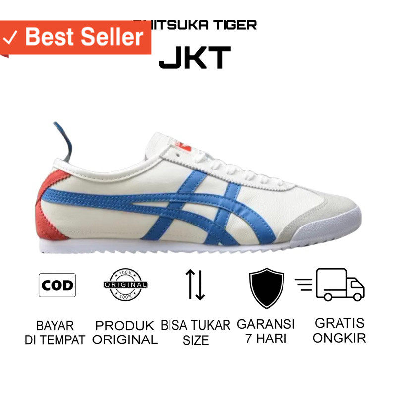 SEPATU 100% ORIGINAL KEREN KEKINIAN / Sepatu sneakers / Sepatu wanita / Sepatu pria / Sepatu onitsuk