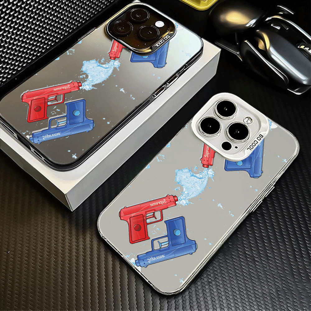 Compatible for IPhone Casing Ponsel 11 12 13 14 15 16 IPhone 16 15 14 13 12 11 Pro Max 16 15 14 13 1