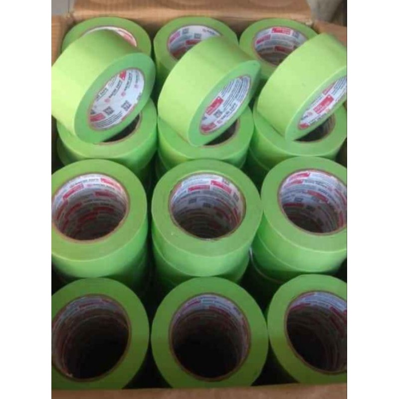 

Lakban KILOAN SANGAT KUAT Lakban 2 inci CLOTH Tape Daimaru lakban