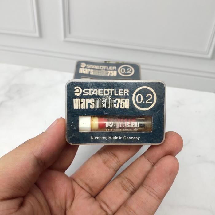 

Mata Staedtler Marsmatic 750 0,2mm