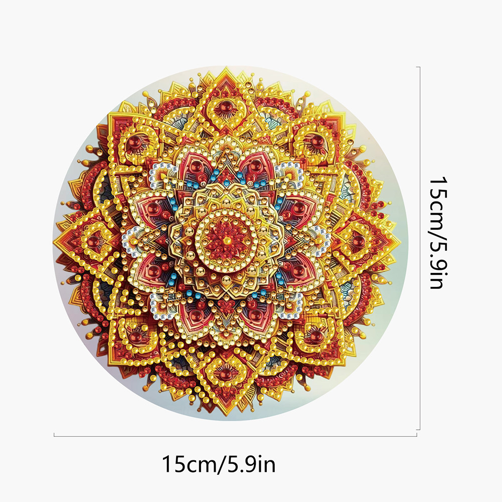 

12PCS DIY Rhinestone Diamond Art Mosaic Postcards Xmas Designs Diamond Art Greeting Cards Thank You Cards and Holiday Blessings