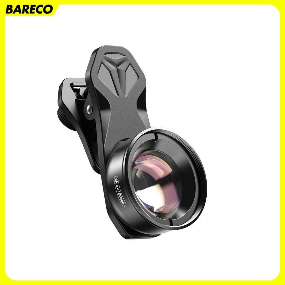 APEXEL Lensa Kamera Smartphone Macro Lens Universal HD 100mm - APL-HB100mm