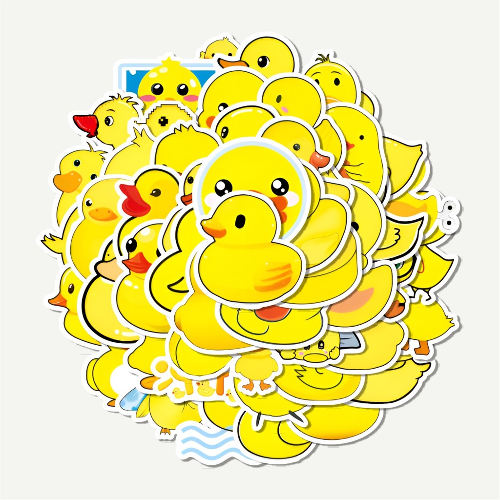 

Sticker Pack Stiker Cute B'Duck [Bebek Lucu] | Sticker TUMBLR | Stiker LAPTOP KOPER HELM
