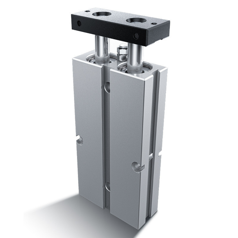 Cylinder Double Acting Double Rod Pneumatic TN16