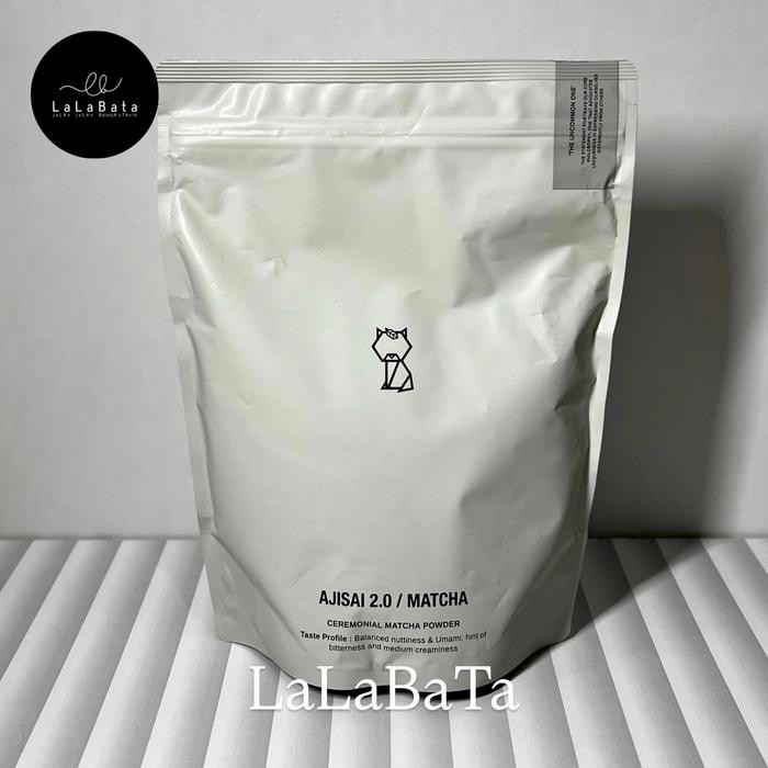 

Promo [READY STOCK] NIKO NEKO MATCHA - Ajisai 2.0 Ceremonial Matcha Powder / Japan Ceremonial Grade Matcha Powder - 20 Gram Repack Terlaris
