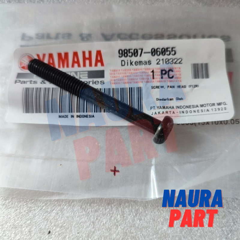 BAUT BLOK MESIN RX KING ASLI ORI YAMAHA 98507-06065