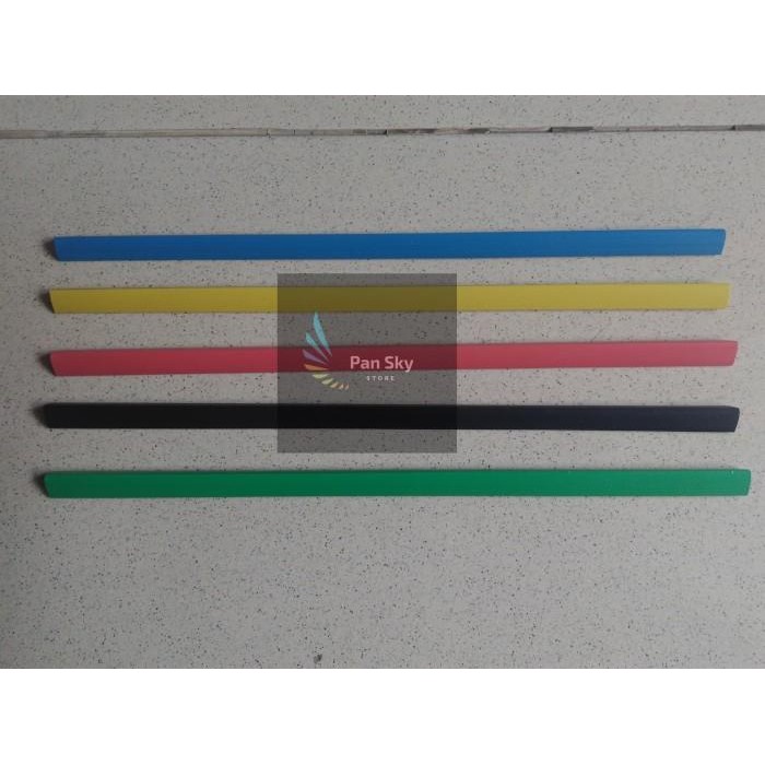 

Promo Slide Binder 6 Mm X 297 Mm (A4) Tulang Jilid / Clipg
