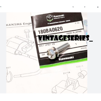 BAUT CDI COIL NINJA RR R SS KGP 180G0620 180BA0620