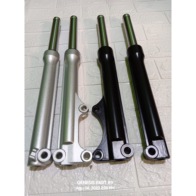Terlaris SHOCK DEPAN SET MIO SOUL/MIO NEW/MIO SPORTY/MIO M3