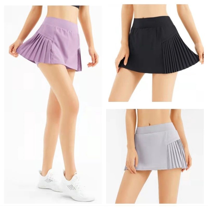

EMILY SKORT/pakaian olahraga wanita/sportwear #n6