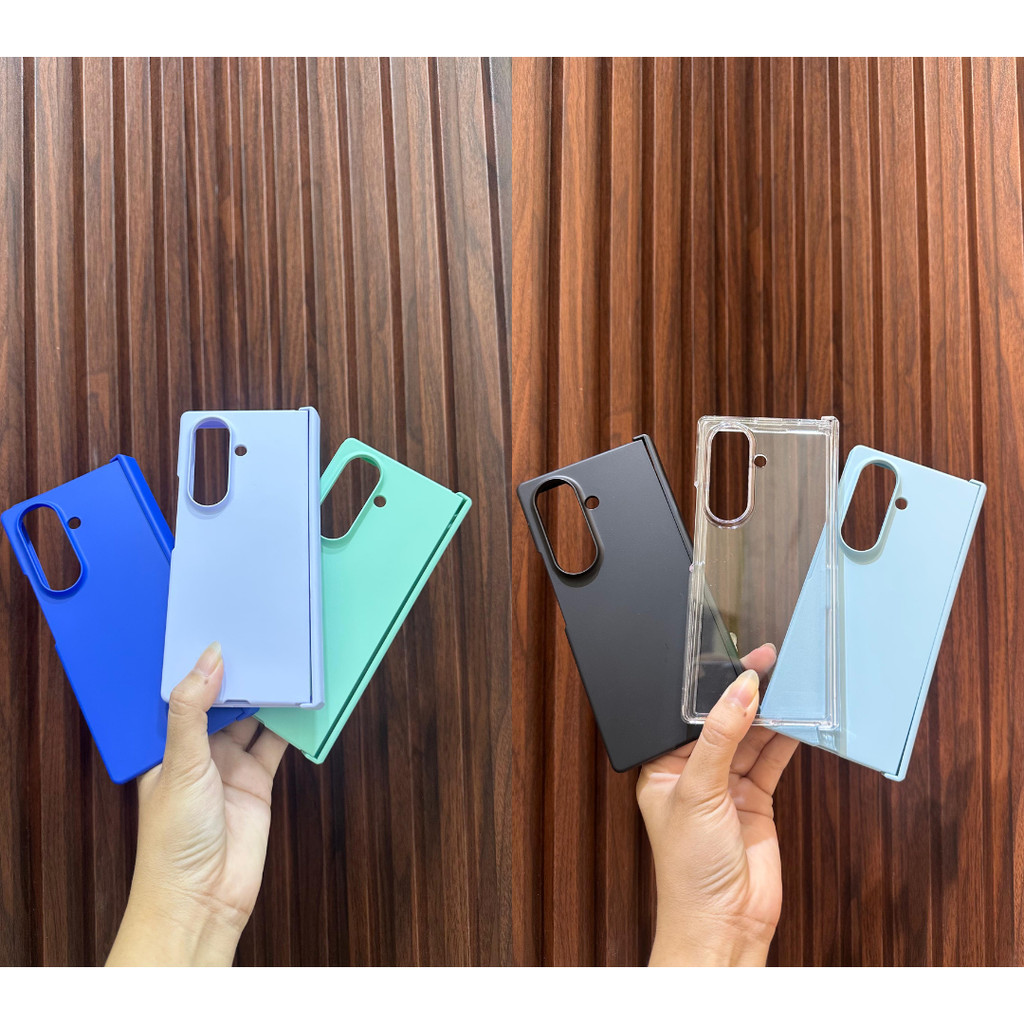 Case Samsung Galaxy Z Fold 7 Fold7 SNAPFIT Ultra Thin Matte Skin Feel Hinge Protective Cover