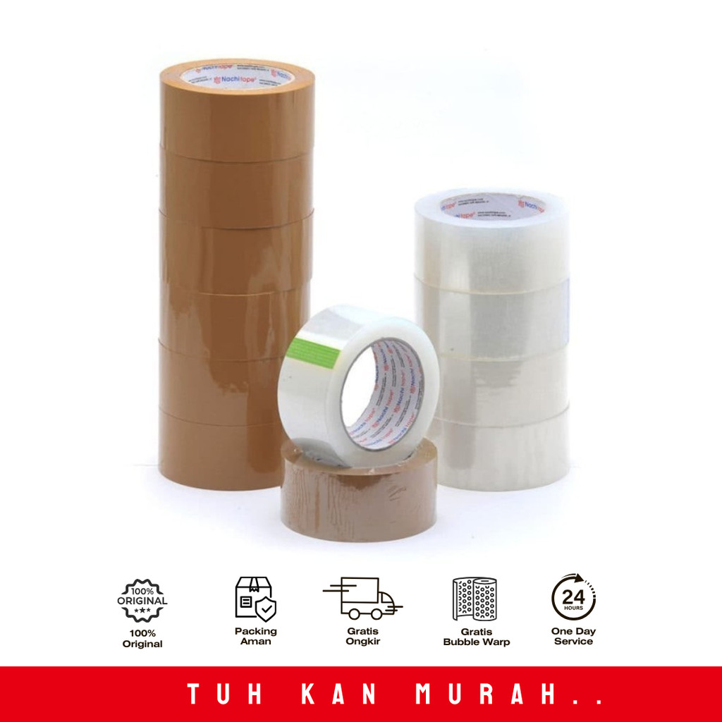 

NACHI SOLASI OPP 46MM HITAM