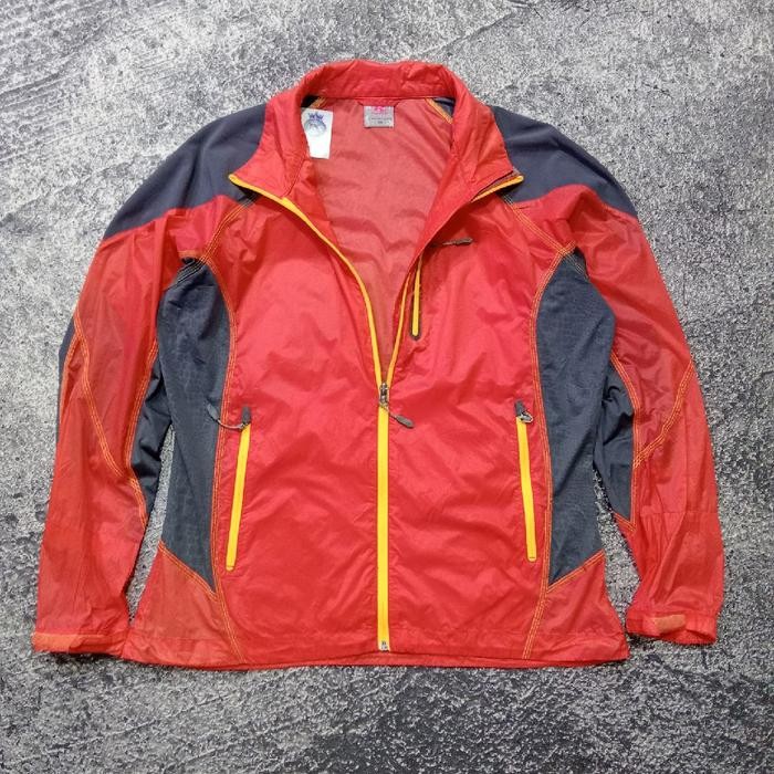 Jaket outdoor running KOLPING murah size m