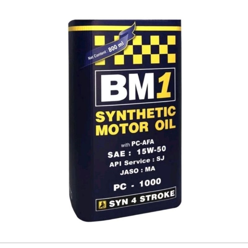 Oli BM1 PC-1000 15W-50 0.8L 800ml