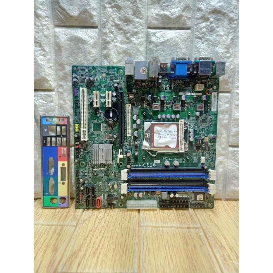 PROMO MOTHERBOARD Acer M4610 M4610G Q65H2-AM LGA 1155